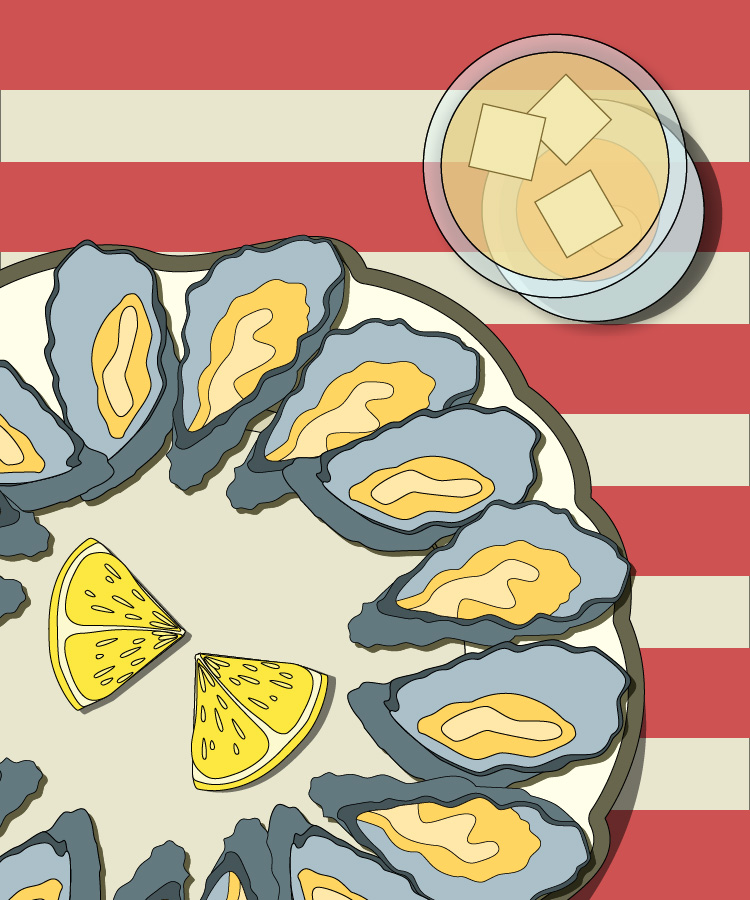 Long Island’s Oyster Crisis Means NYC Restaurants Are Casting A Wider Net