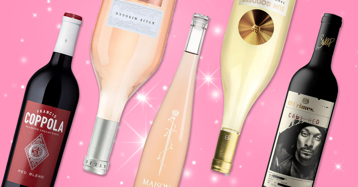 From Post Malone to Cameron Diaz: A Timeline of Every Major Celebrity Wine Launch