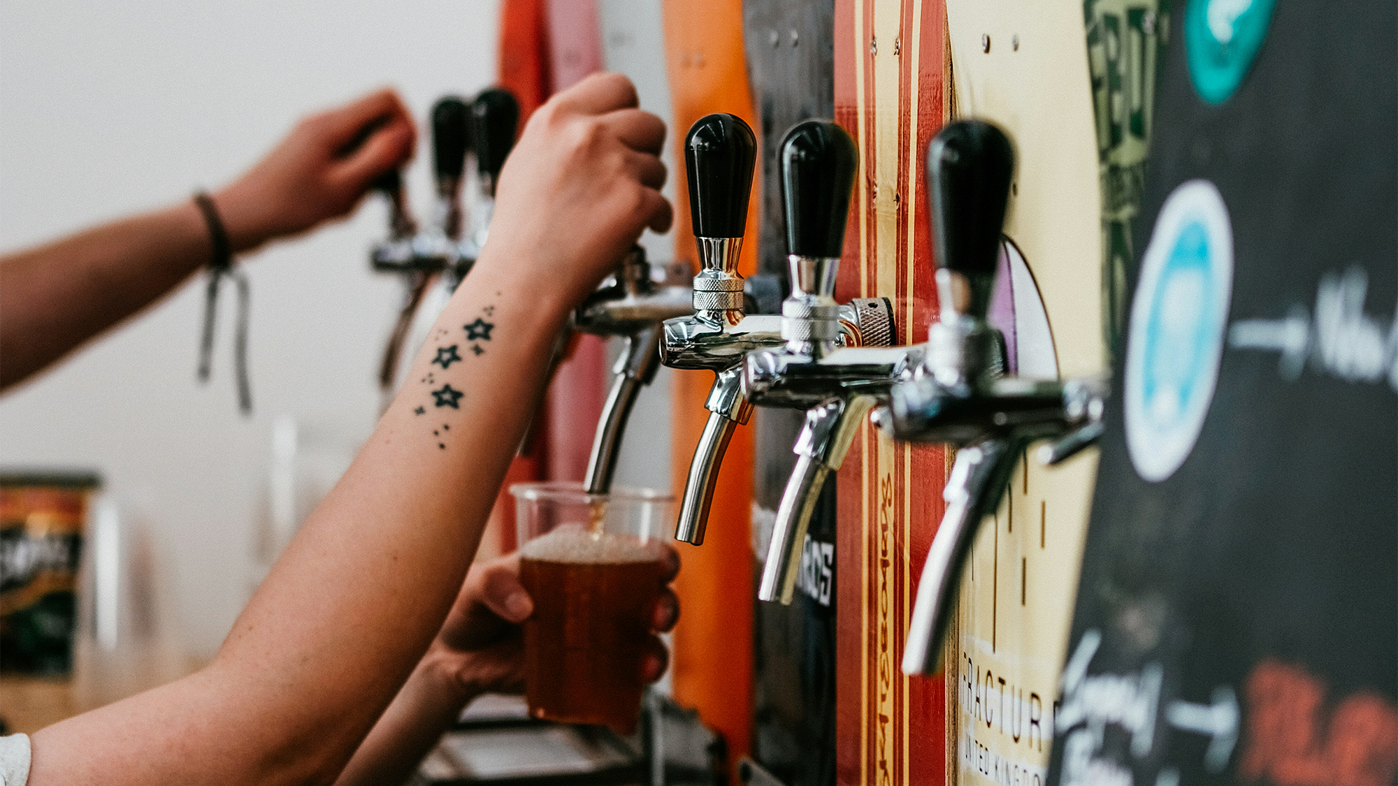 The Number of Breweries Per Capita in Ev