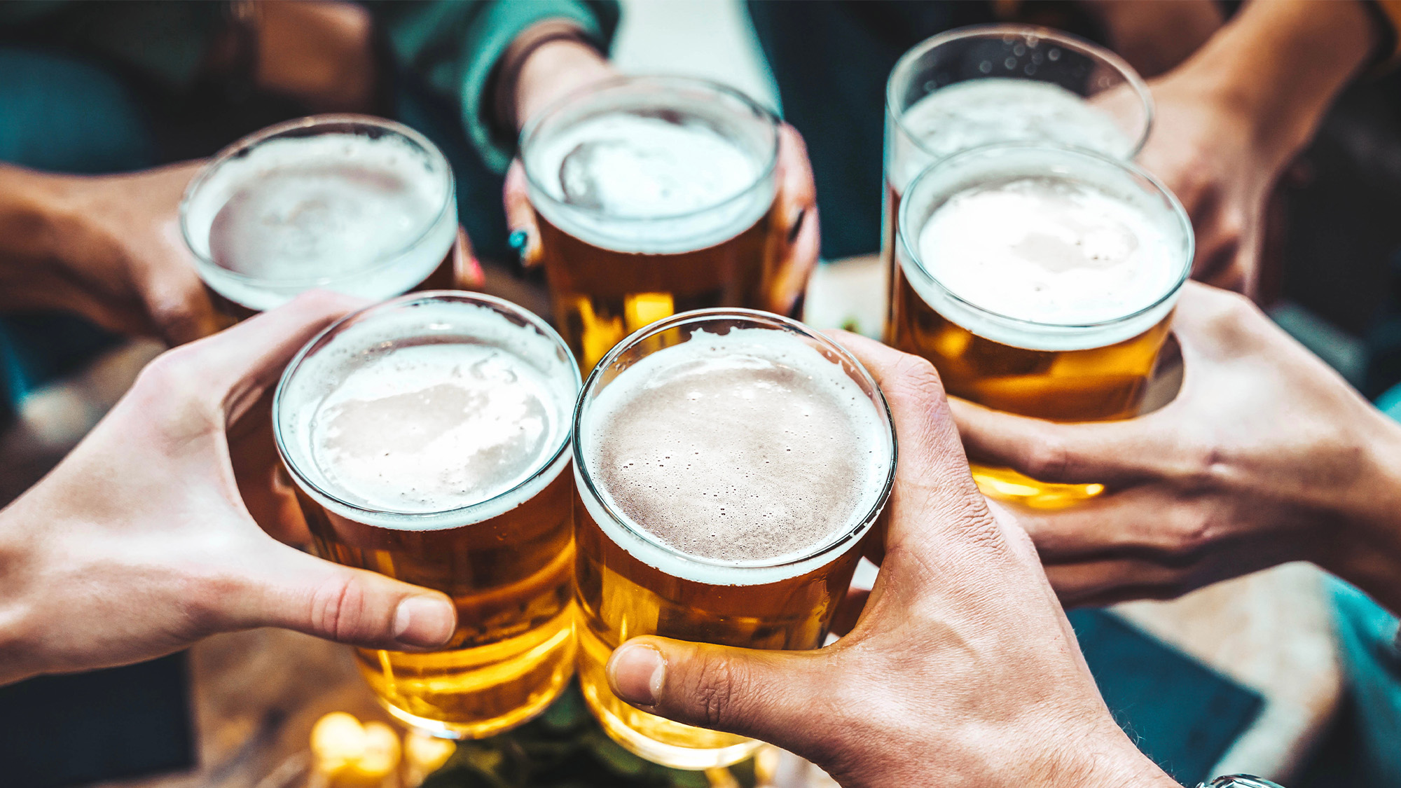 The Top 10 Best-Selling Beers in America