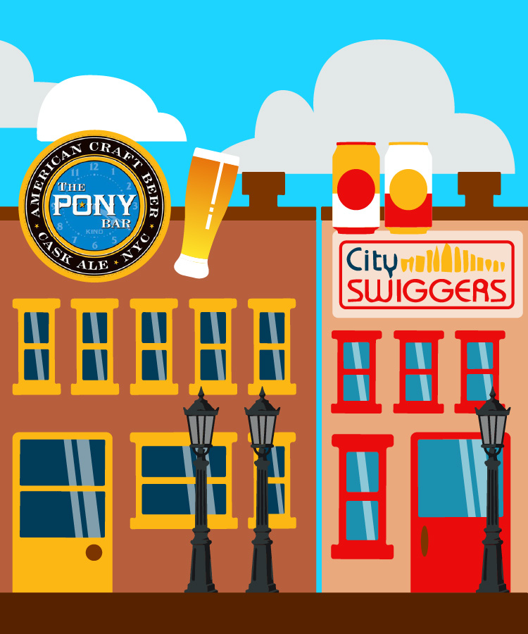 How the Upper East Side Became New York City’s Last Bastion for Craft Beer