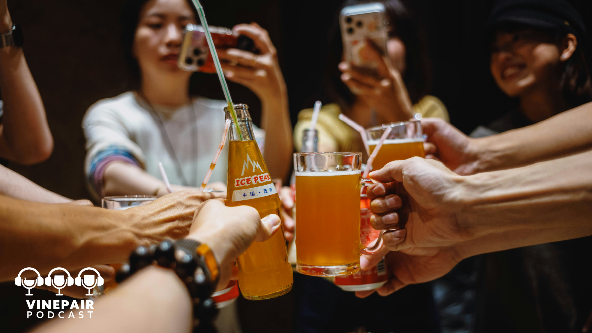 The VinePair Podcast: Studies Show Gen Z