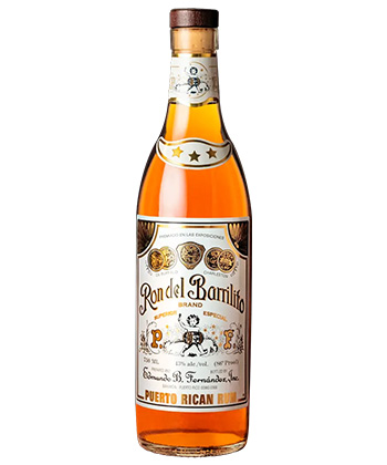 Ron del Barrilito Three Star is one of the best rums for mixing cocktails, according to bartenders.