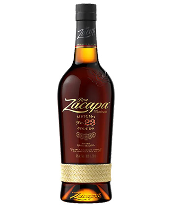 Ron Zacapa 23 is one of the best rums for mixing cocktails, according to bartenders.