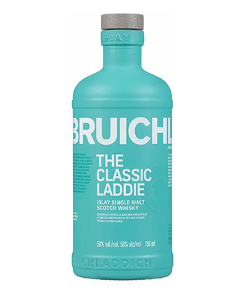 Bruichladdich The Classic Laddie is one of the best affordable Scotch whiskies, according to bartenders.