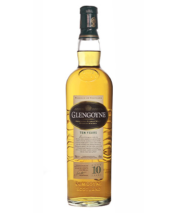 Glengoyne 10 Year Single Malt is one of the best affordable Scotch whiskies, according to bartenders.