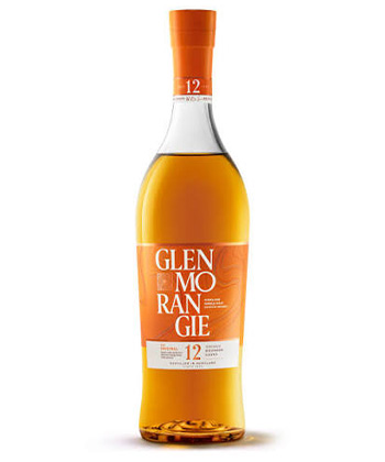 Glenmorangie “The Original” 12 Year Old is one of the best affordable Scotch whiskies, according to bartenders.