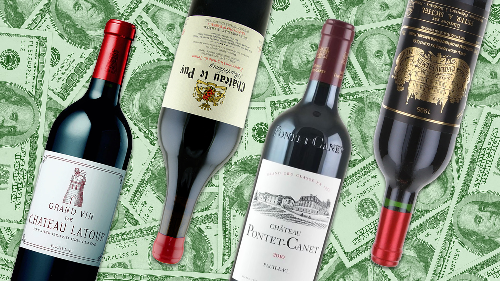 We Asked 15 Sommeliers: Which Expensive 