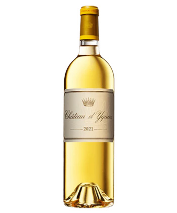 Château d’Yquem is an expensive Bordeaux worth the splurge, according to sommeliers.