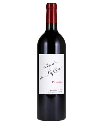 Château Lafleur Les Pensées de Lafleur is an expensive Bordeaux worth the splurge, according to sommeliers.