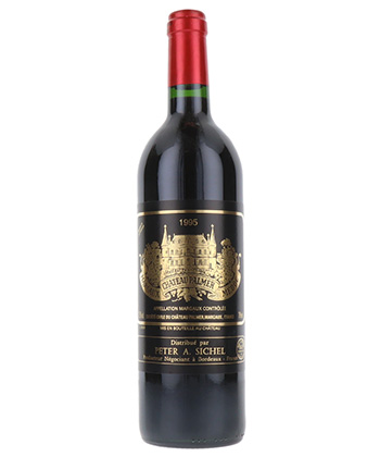 Château Palmer is an expensive Bordeaux worth the splurge.