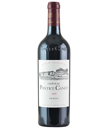 Château Pontet-Canet is an expensive Bordeaux worth the splurge, according to sommeliers.