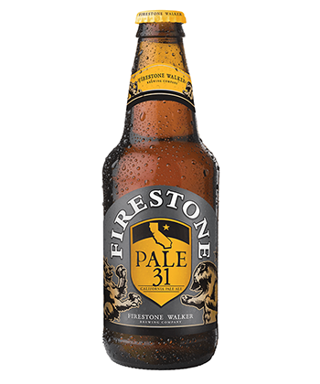 Firestone Walker Pale 31 is a beer brewers would like to bring back from the dead.