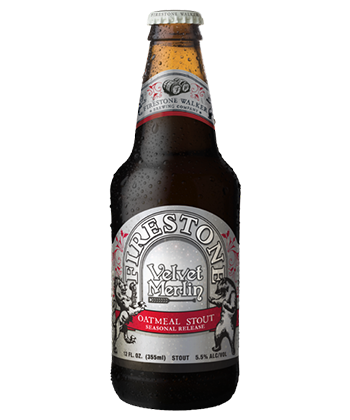 Firestone Walker Velvet Merlin is a beer brewers would back from the dead.
