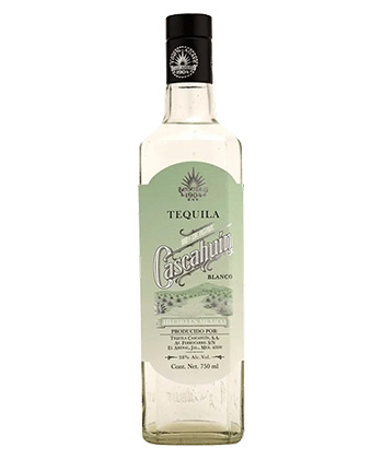 Cascahuín Blanco is a go-to tequila, according to bartenders.