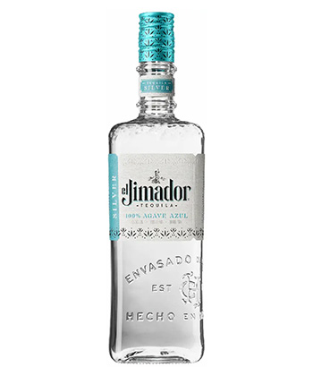 El Jimador Blanco is one of the best value tequilas, according to bartenders.