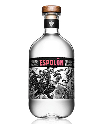 Espolòn Blanco is one of the best value tequilas, according to bartenders.