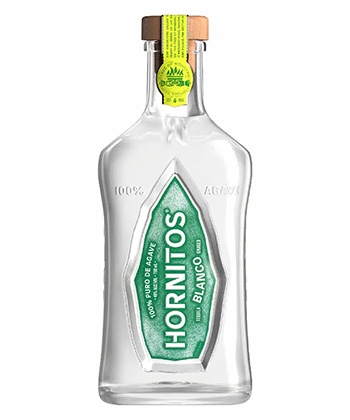 Hornitos Plata is one of the best value tequilas, according to bartenders.