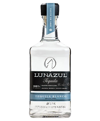 Lunazul Tequila is one of the best value tequilas, according to bartenders.