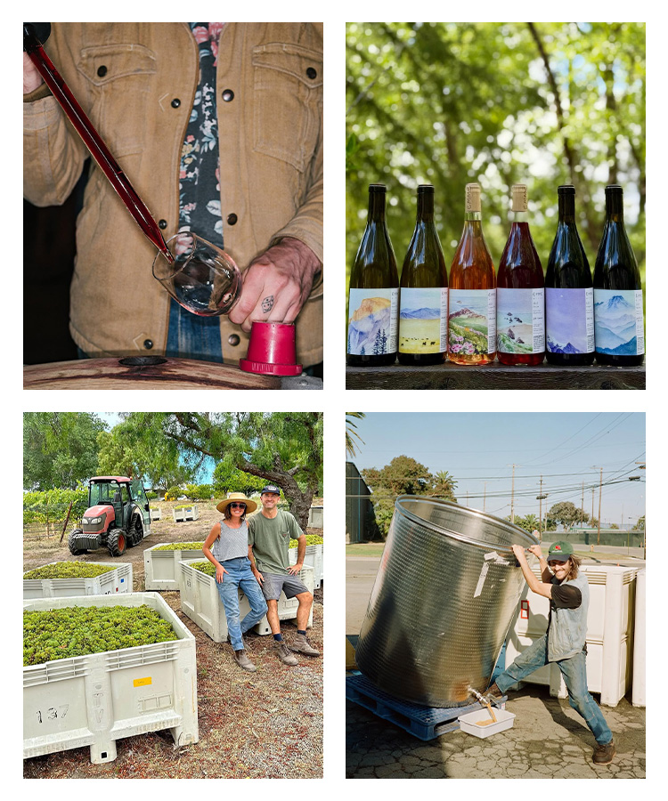 9 Winemakers Defining the Next Generation of California Wine, According to Sommeliers