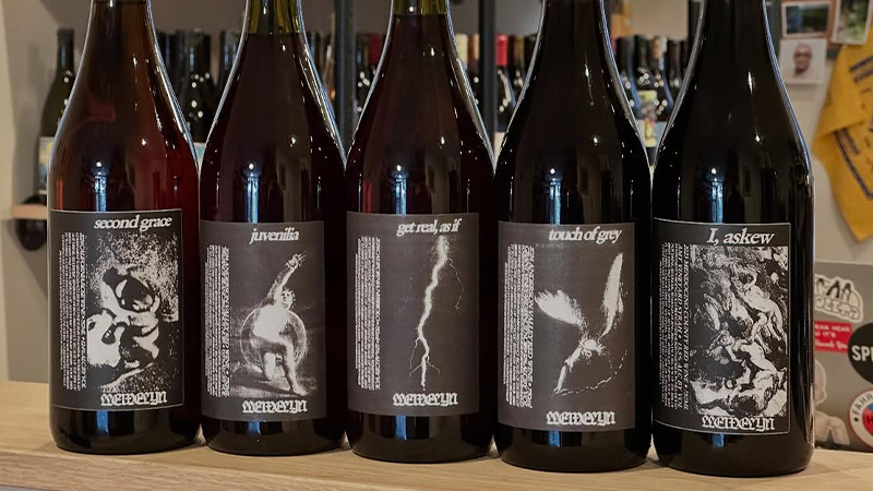 Llewelyn Wines is one of the wineries defining the next generation of California wine, according to sommeliers.