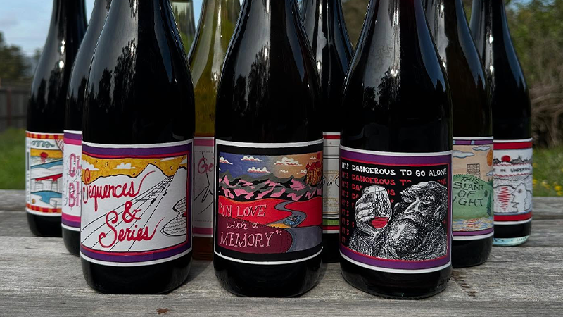 Stagiaire is one of the wineries defining the next generation of California wine, according to sommeliers.