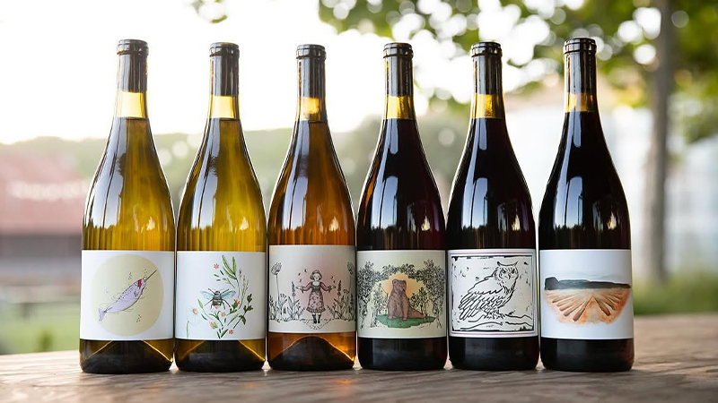 Brij Wines is one of the wineries defining the next generation of California wine, according to sommeliers.
