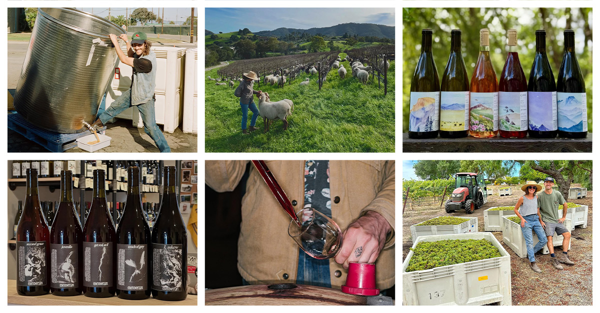 9 Winemakers Defining the Next Generation of California Wine, According to Sommeliers