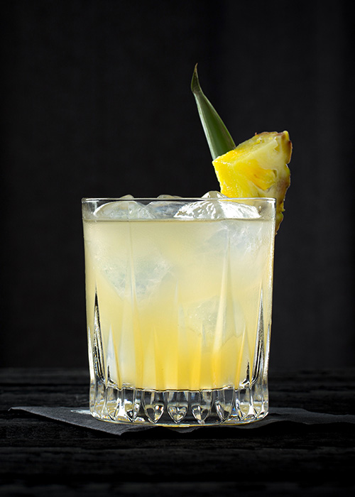 The East 8 Hold-Up is one of the most popular cocktails in the world.