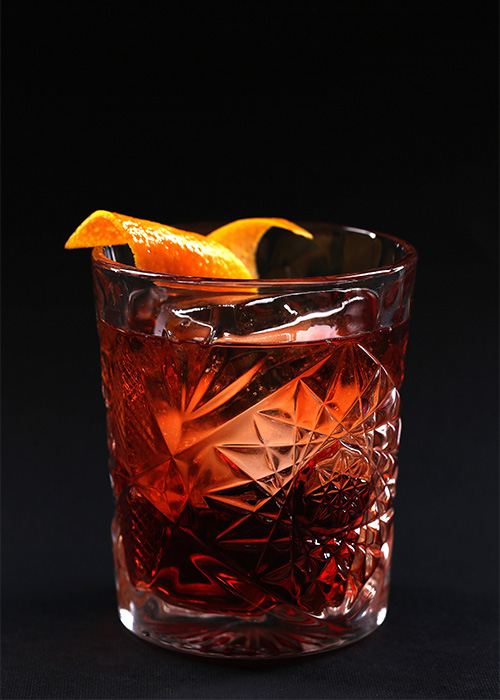 The Milano Torino is one of the most popular cocktails in the world.