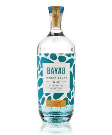 Bayab African Grown Classic Dry Gin
