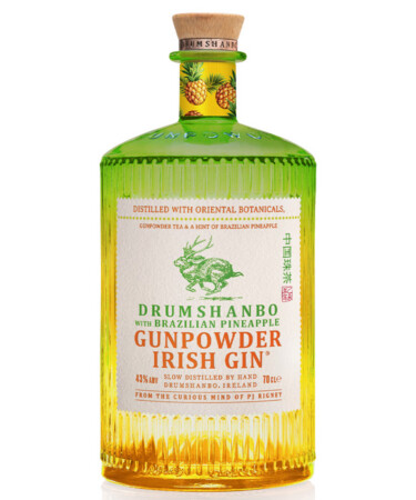 Drumshanbo Gunpowder Irish Gin with Brazilian Pineapple