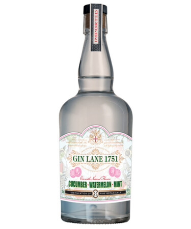 Gin Lane 1751 Cucumber Watermelon Mint