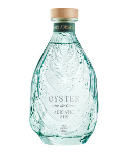Hadder Oyster Fine de Claire Adriatic Gin