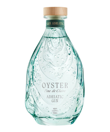 Hadder Oyster Fine de Claire Adriatic Gin