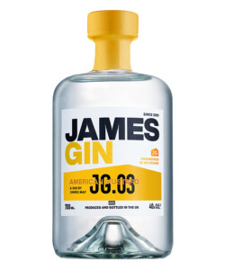 James Gin American Mustard