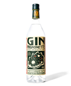 Murrell’s Row Spirits Gin Mignonette
