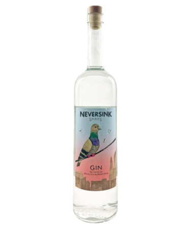 Neversink New York Dry Gin