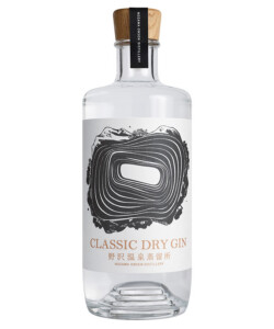 Nozawa Onsen Classic Dry Gin