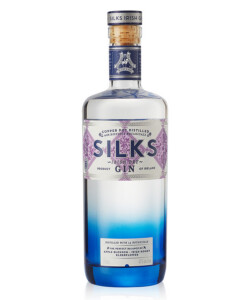 SILKS Irish Dry Gin