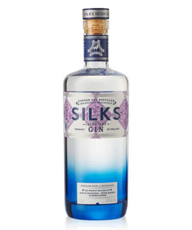 SILKS Irish Dry Gin