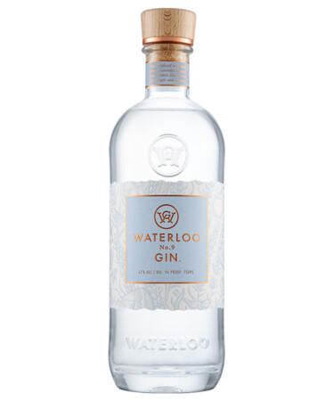 Waterloo Gin No. 9 Gin