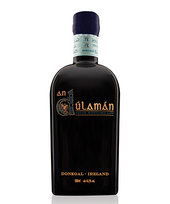 An Dúlamán Gin is one of the best gins for 2026.