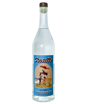 Covalle Tomato-Water Gin is one of the best gins for 2026.