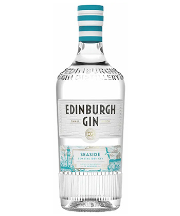 Edinburgh Gin Seaside is one of the best gins for 2026.