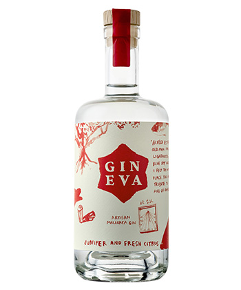 Gin Eva La Vermella is one of the best gins for 2026.