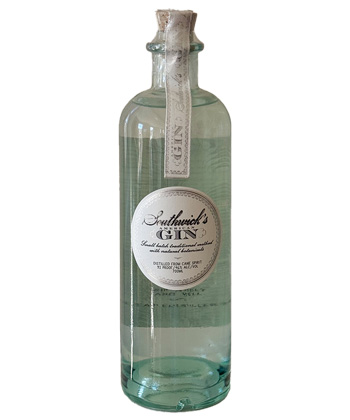 Veritable Distillery Southwick’s American Gin is one of the best gins fo4 2026.