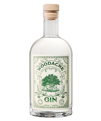 Woodacre Gin is one of the best gins for 2026.