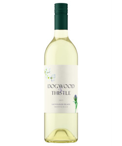 Dogwood & Thistle Wine Company Monticello Sauvignon Blanc