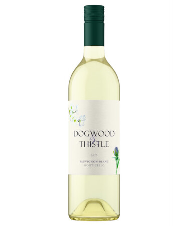 Dogwood & Thistle Wine Company Monticello Sauvignon Blanc